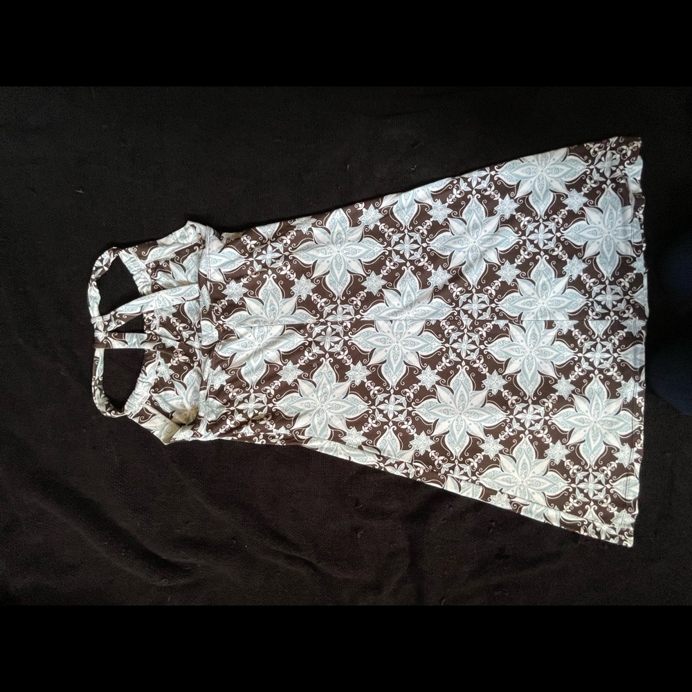 Prana halter dress